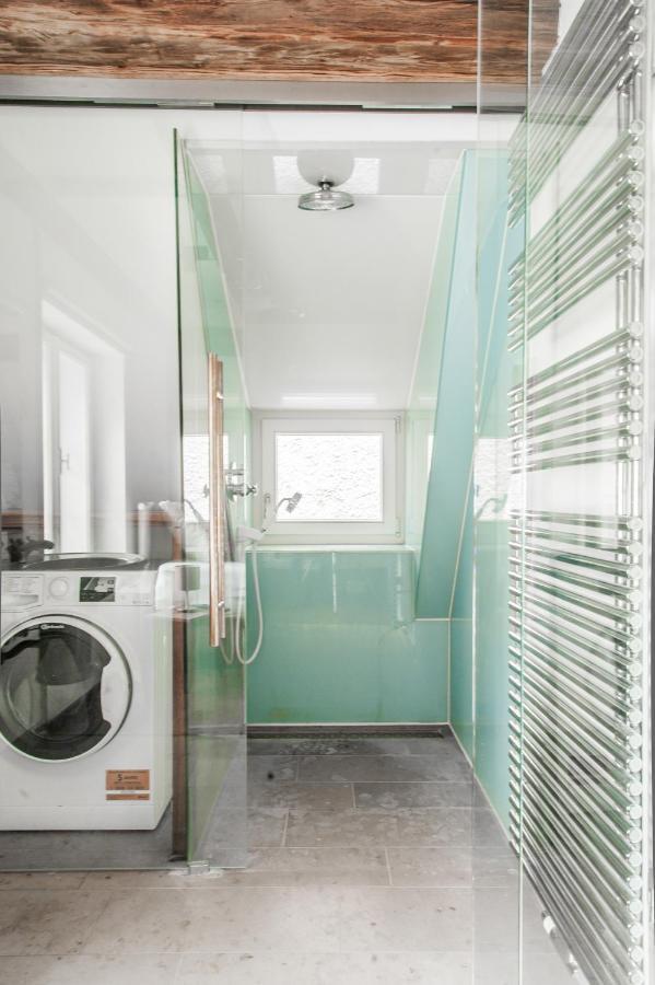 Darebell - Designerapartments Sporgasse Graz Esterno foto