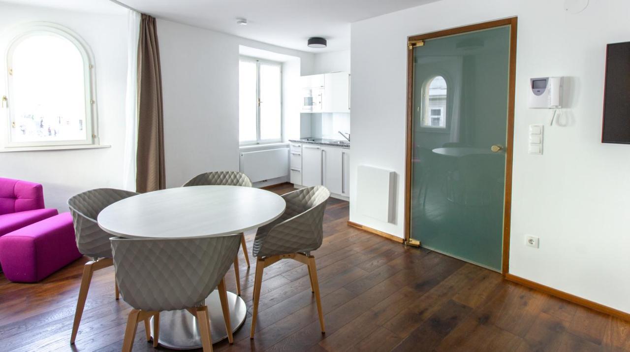 Darebell - Designerapartments Sporgasse Graz Esterno foto