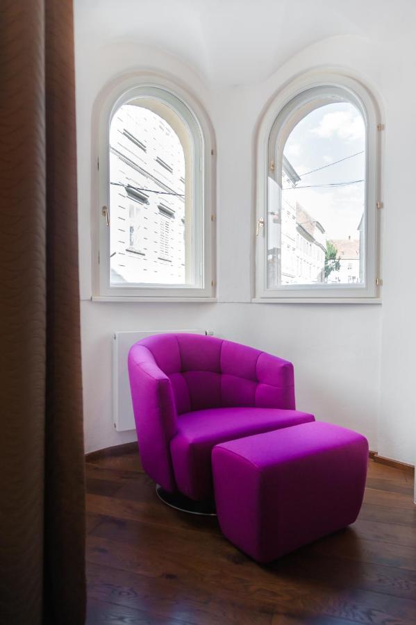 Darebell - Designerapartments Sporgasse Graz Esterno foto