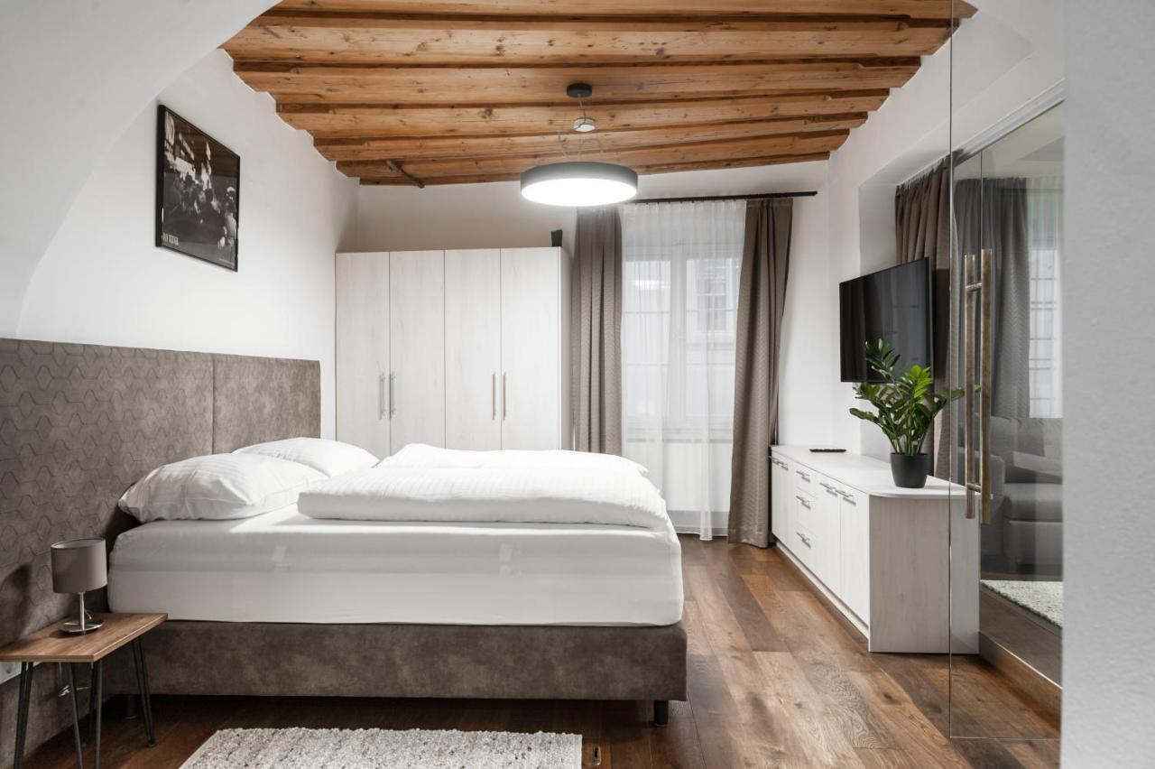 Darebell - Designerapartments Sporgasse Graz Esterno foto