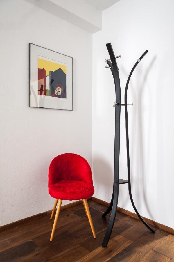 Darebell - Designerapartments Sporgasse Graz Esterno foto