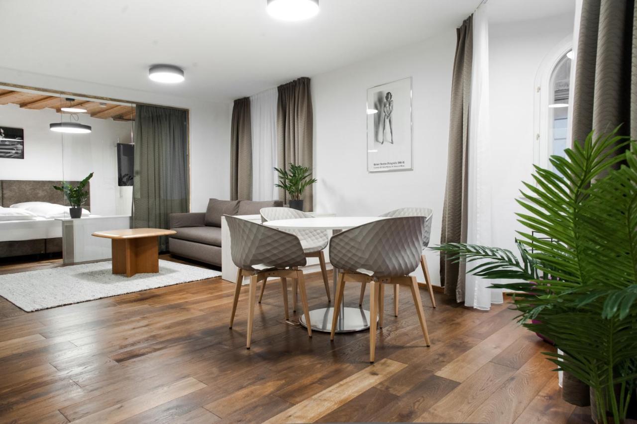 Darebell - Designerapartments Sporgasse Graz Esterno foto