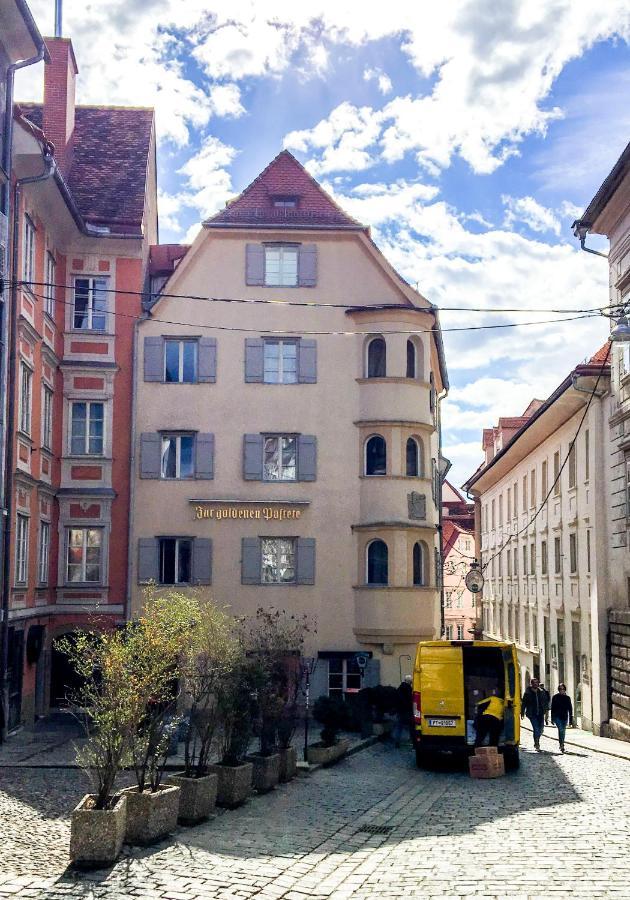 Darebell - Designerapartments Sporgasse Graz Esterno foto