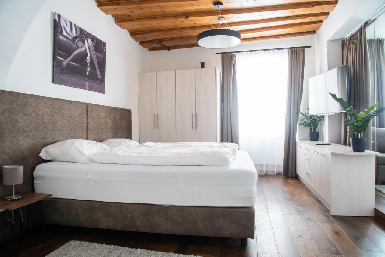 Darebell - Designerapartments Sporgasse Graz Esterno foto