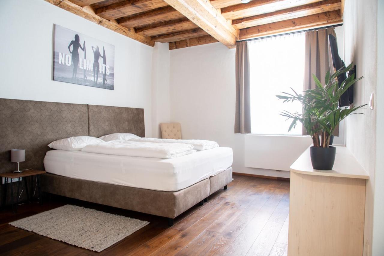 Darebell - Designerapartments Sporgasse Graz Esterno foto