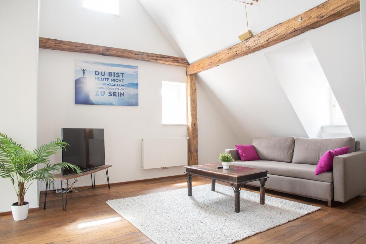 Darebell - Designerapartments Sporgasse Graz Esterno foto