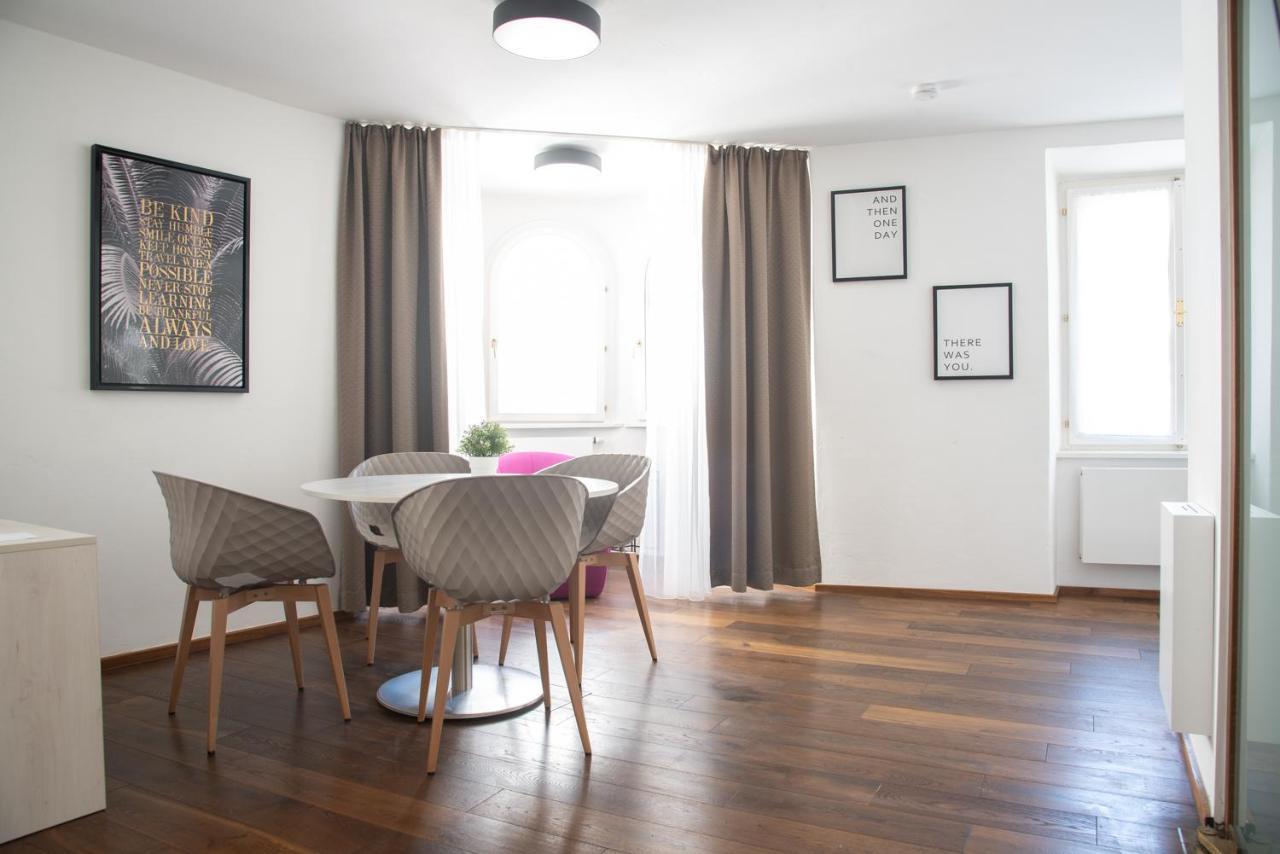 Darebell - Designerapartments Sporgasse Graz Esterno foto