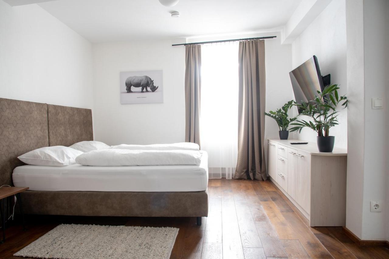 Darebell - Designerapartments Sporgasse Graz Esterno foto