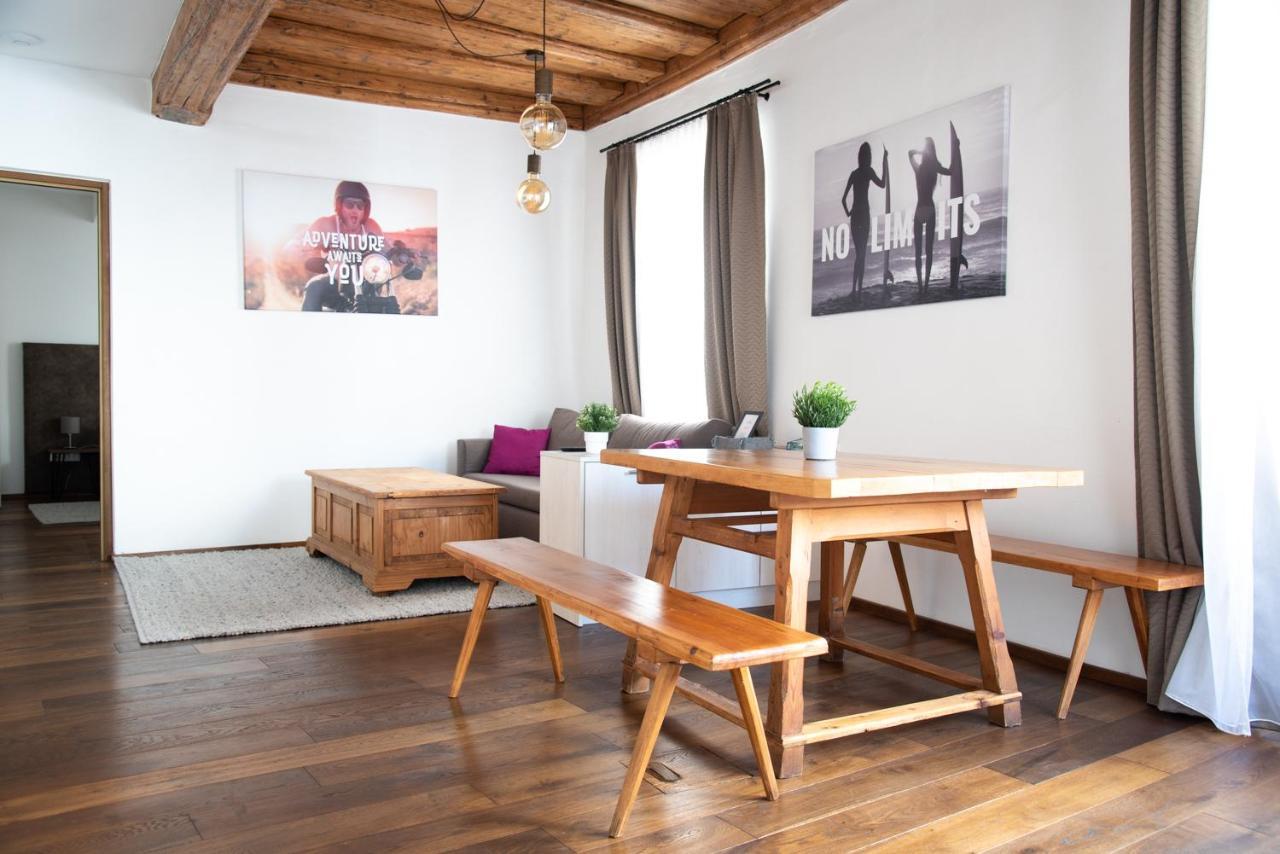 Darebell - Designerapartments Sporgasse Graz Esterno foto